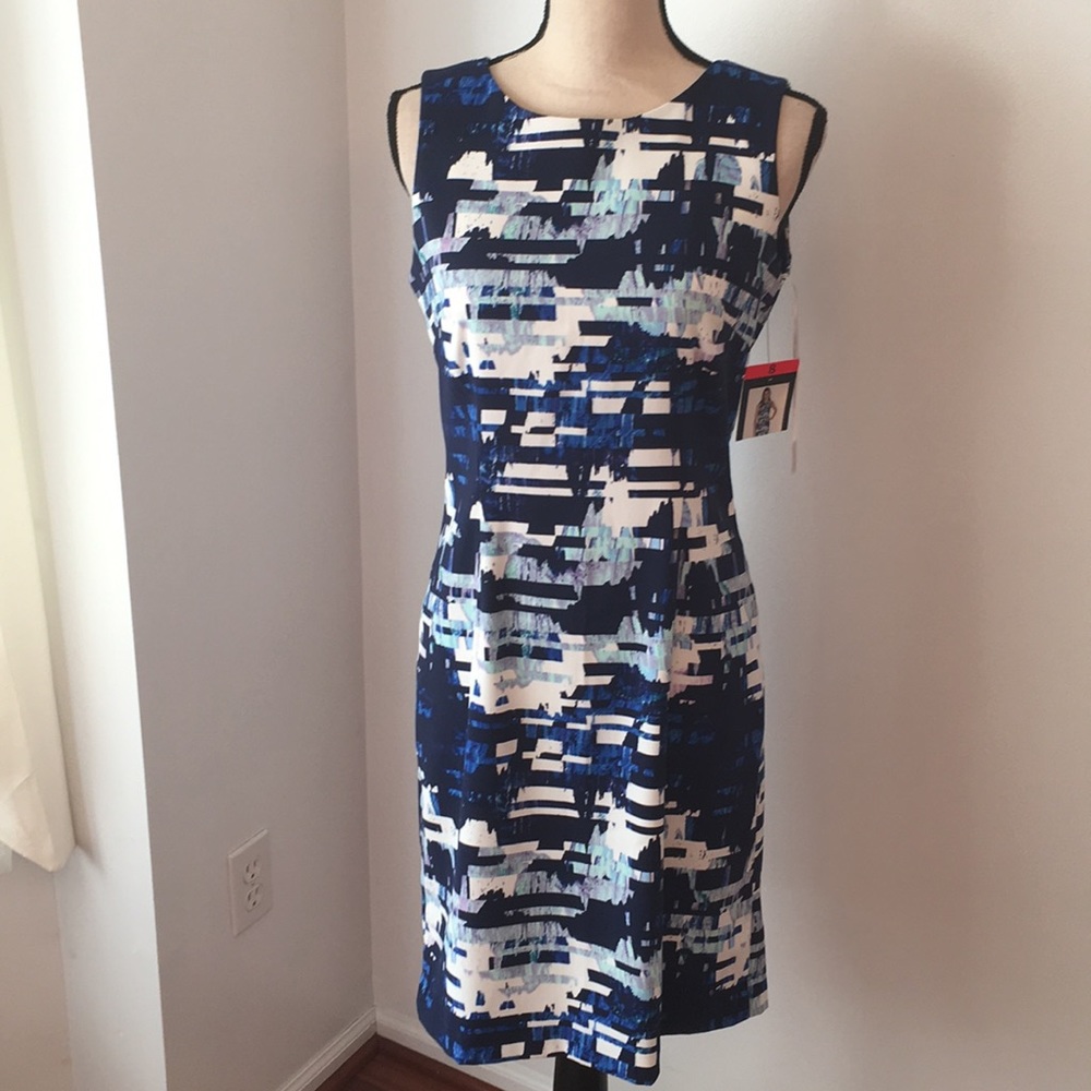 NWT Mario Serrani dress size 8